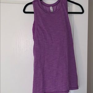 Lululemon workout tank